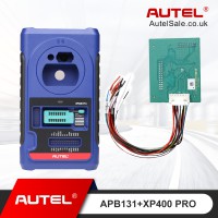 [Pre-Order] 2024 Autel APB131 Work with XP400 Pro Add Key for VW MQB NEC35XX