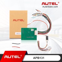 [Pre-Order] 2024 AUTEL APB131 Adapter For Autel IM508 IM508S IM608 IM608 Pro IM608 II with XP400 PRO Adds Key for VW MQB NEC35XX