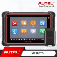 2024 Multi-Language Autel MaxiPro MP900TS Android 11 All System Diagnostic Scanner with TPMS Relearn Rest Programming Upgraded of MP808TS